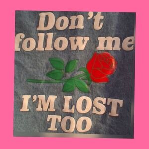 SHEIN Blue Jean Jacket